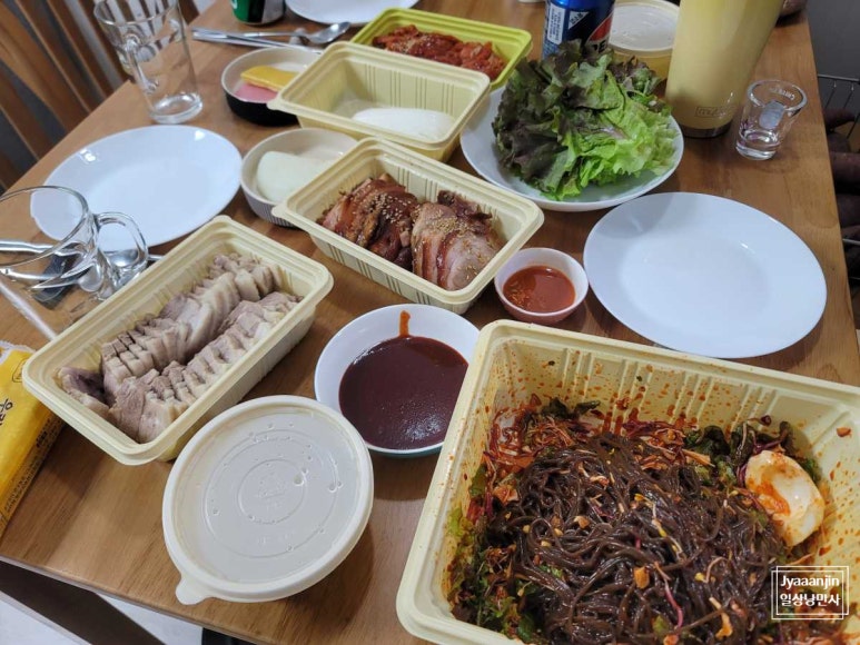 원할머니보쌈족발인천삼산 이미지