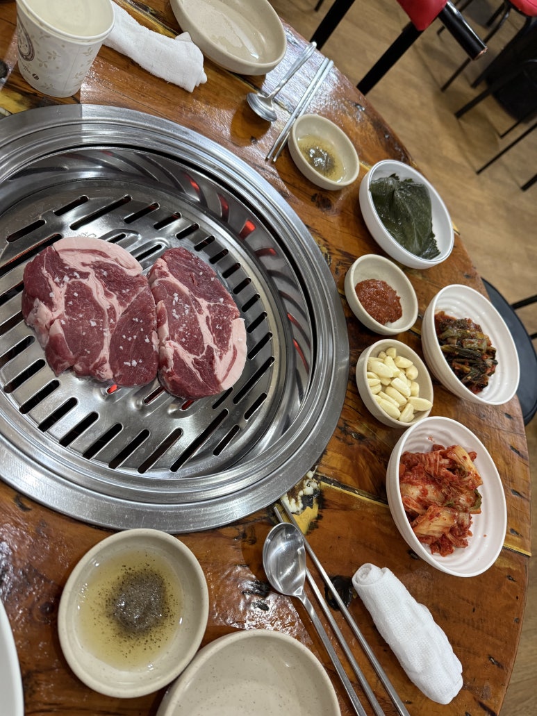 양지주먹고기 이미지