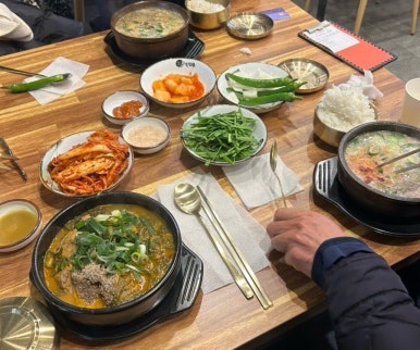 신의주찹쌀순대 공릉점 이미지