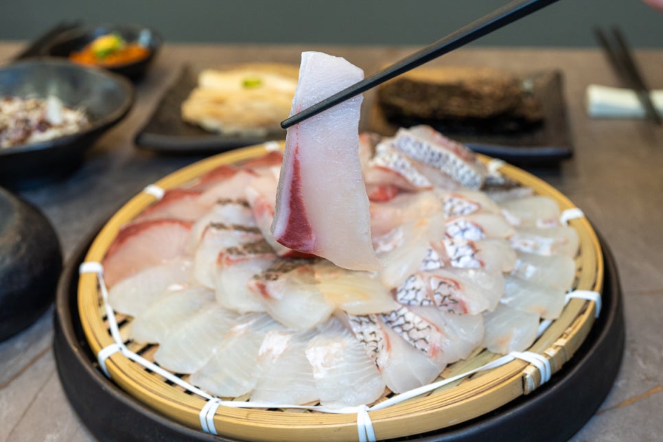 남쪽바당횟집회포장 이미지