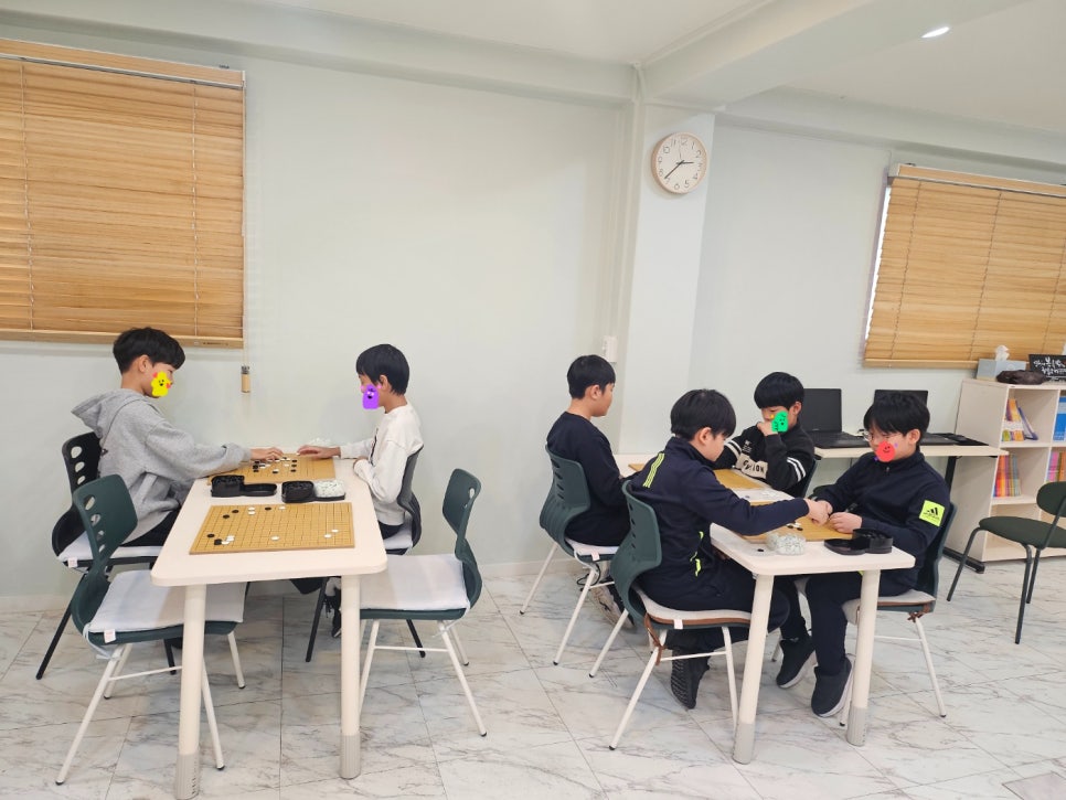 지구촌바둑교습소 이미지
