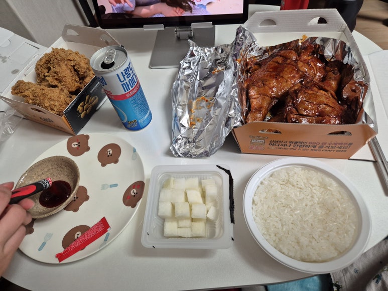 비비큐군포 이미지