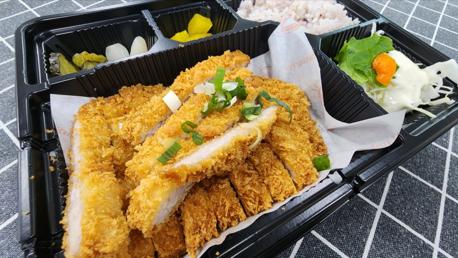 행복한밥상&도시락 이미지