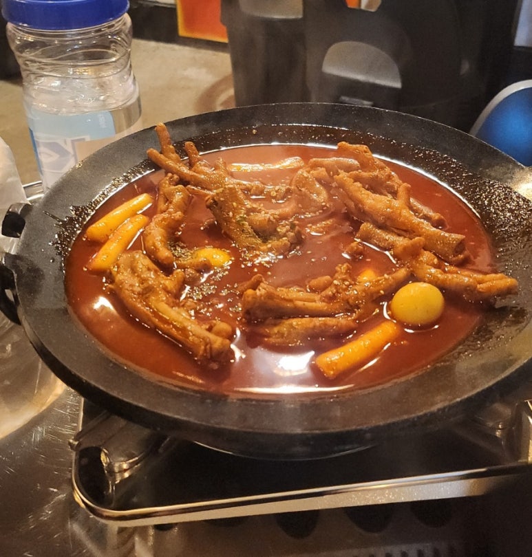 빈이닭발 이미지