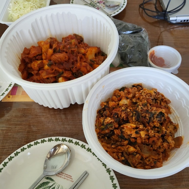 춘천모닭갈비 이미지