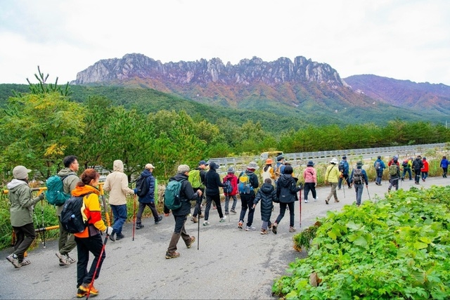 고성울산바위케이블카 이미지