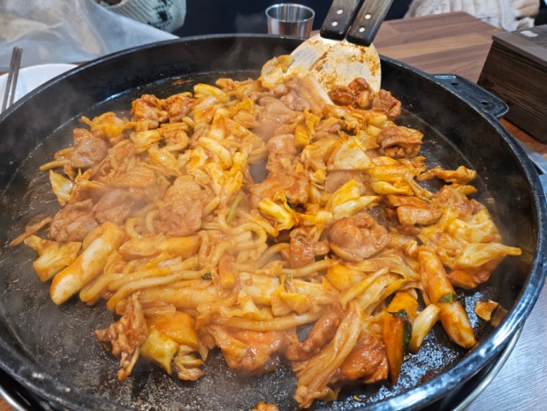 춘천댁 4계 닭갈비 이미지