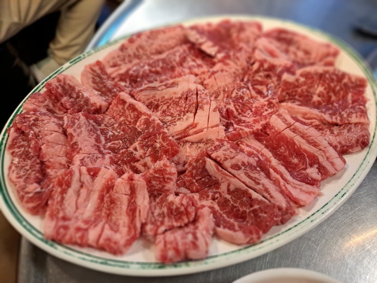 삼부자황제갈비살 이미지