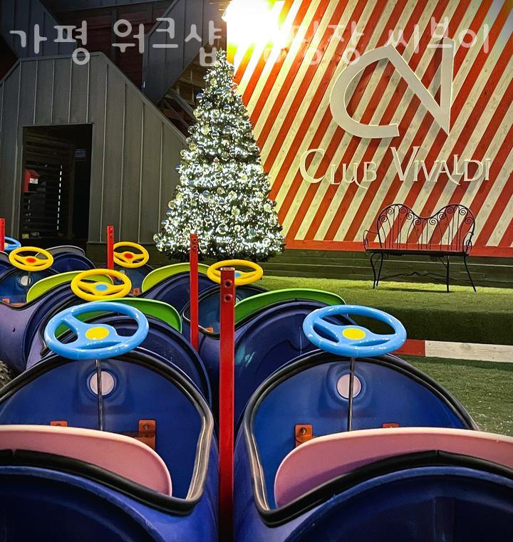가평 워크샵 캠핑장 씨브이 이미지