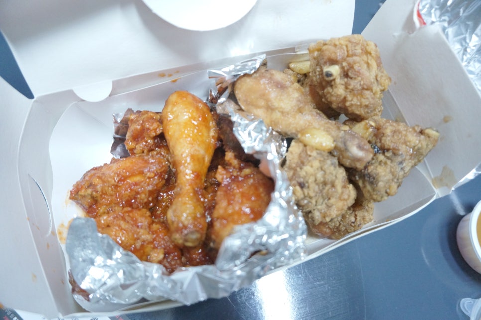 양념이 맛있는 삼일치킨 팔달점 이미지