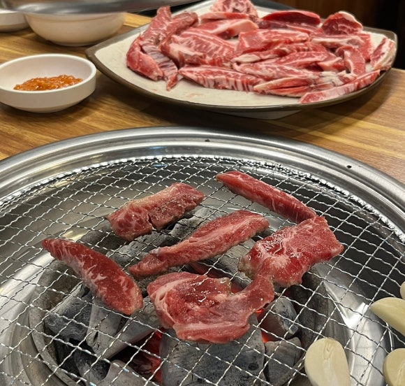 오케이암소갈비 이미지