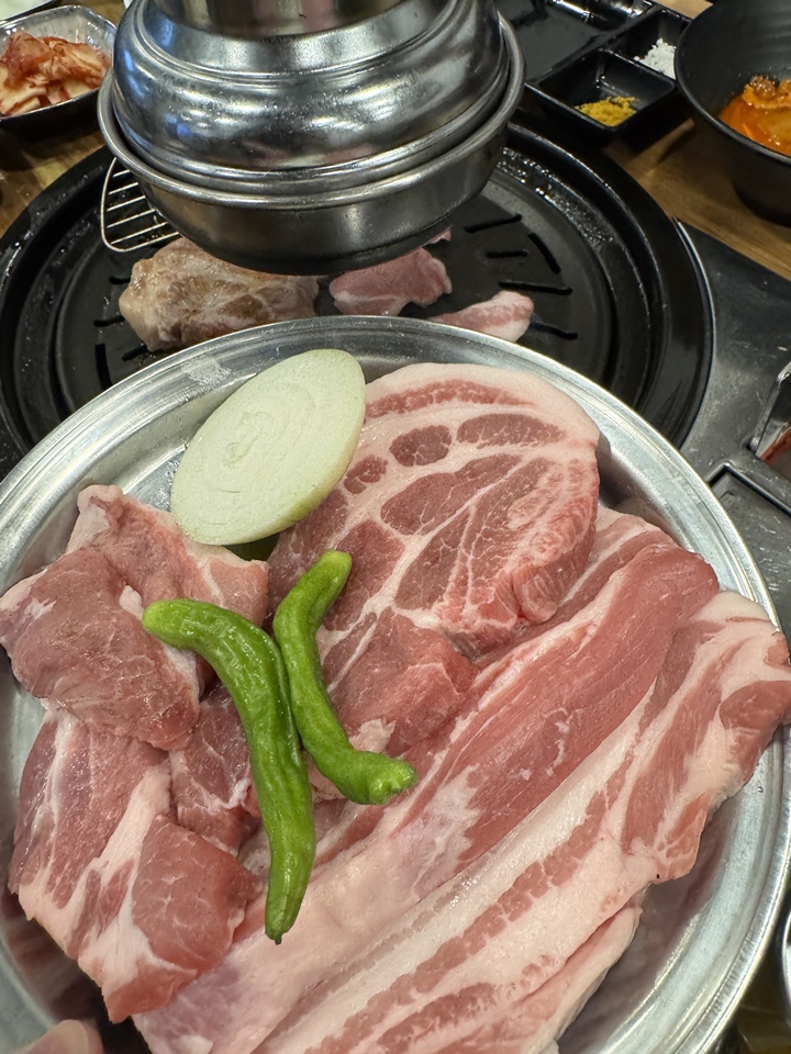 명품 한돈한우 정육 이미지