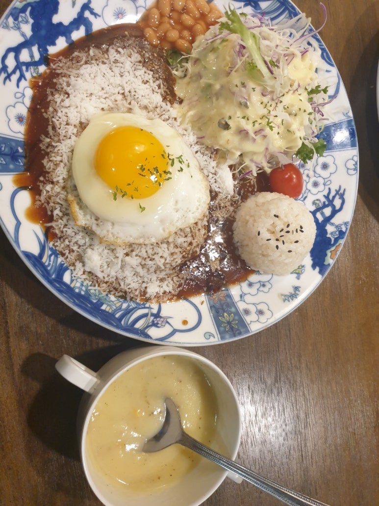 크라운경양식 이미지