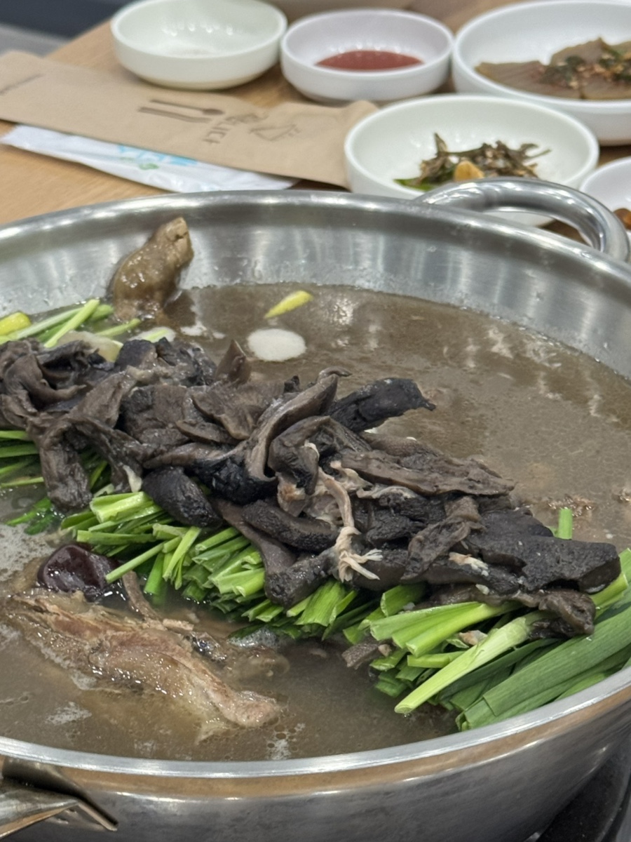 성석능이백숙 이미지