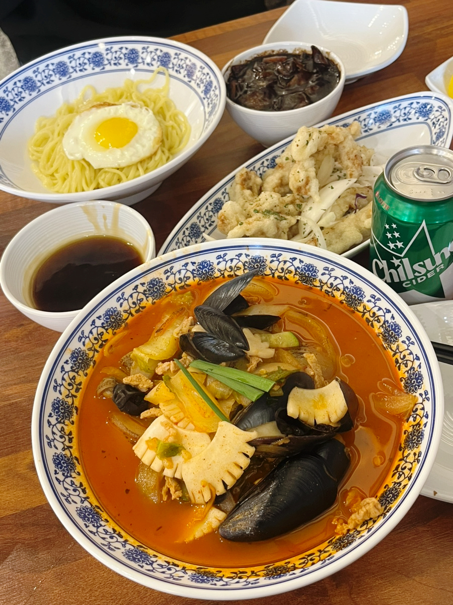 중앙반점 이미지