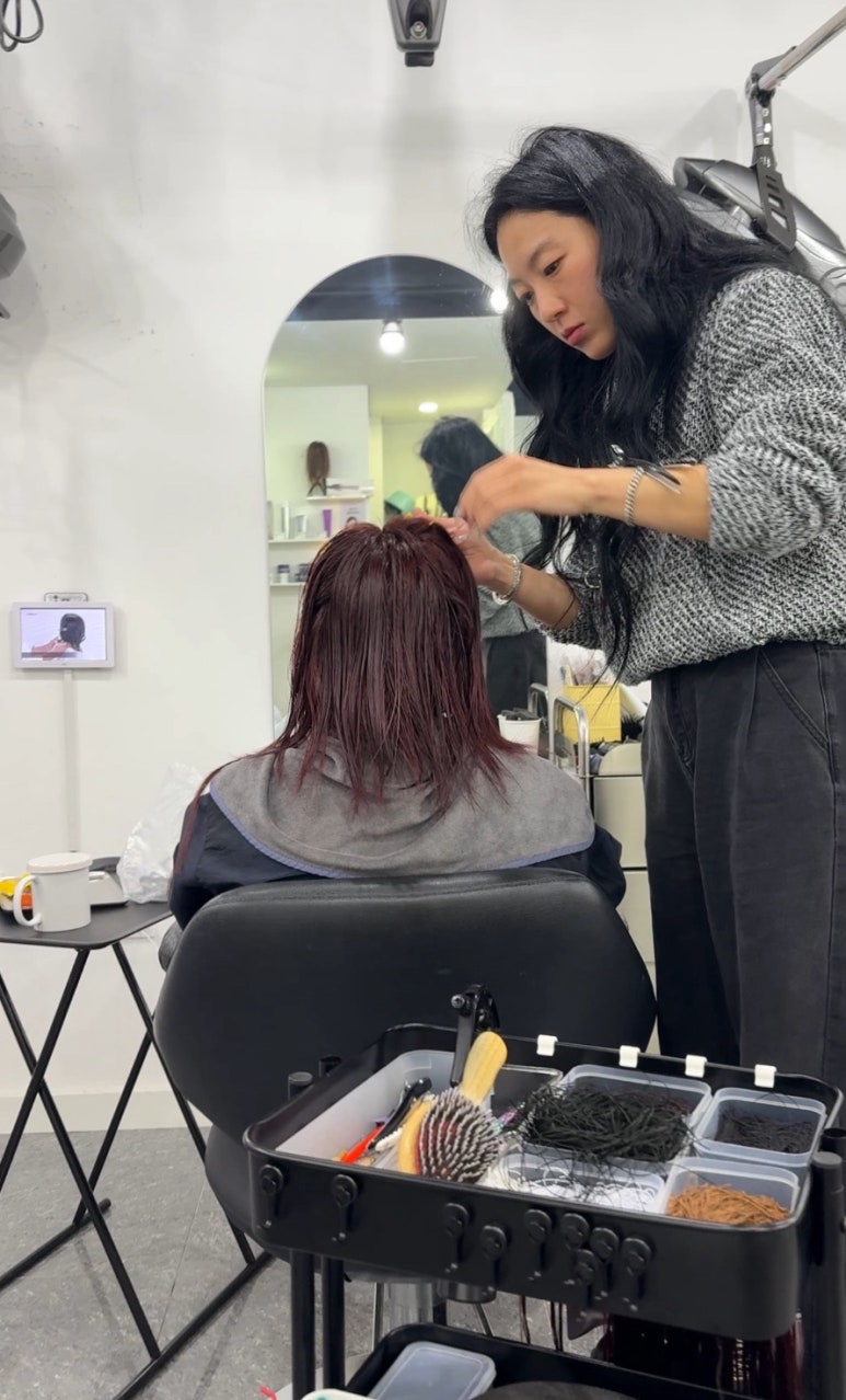 안녕 씨밀레 이미지