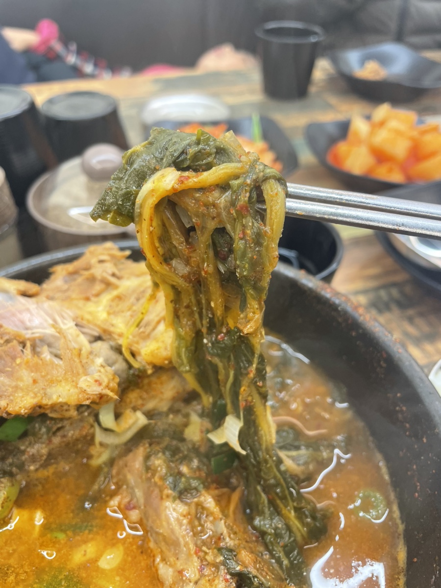어무이순대 이미지