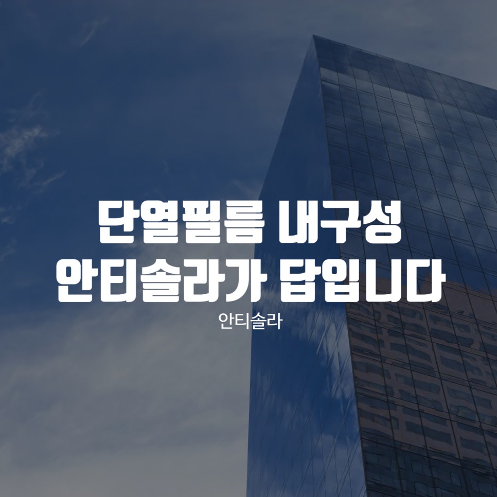 안티솔라 이미지