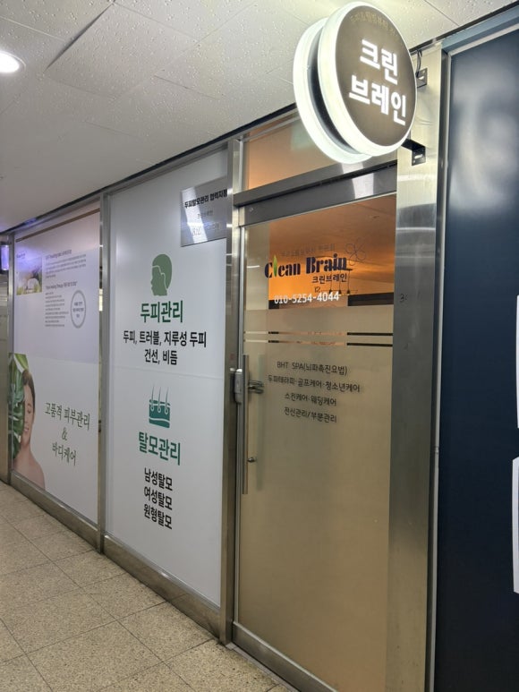크린브레인 이미지