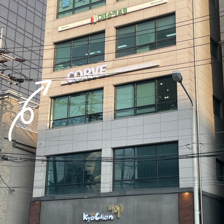 코르브(CORVE) 이미지