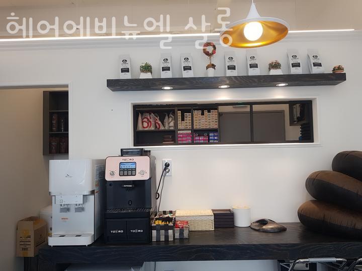 헤어살롱 에비뉴엘 이미지