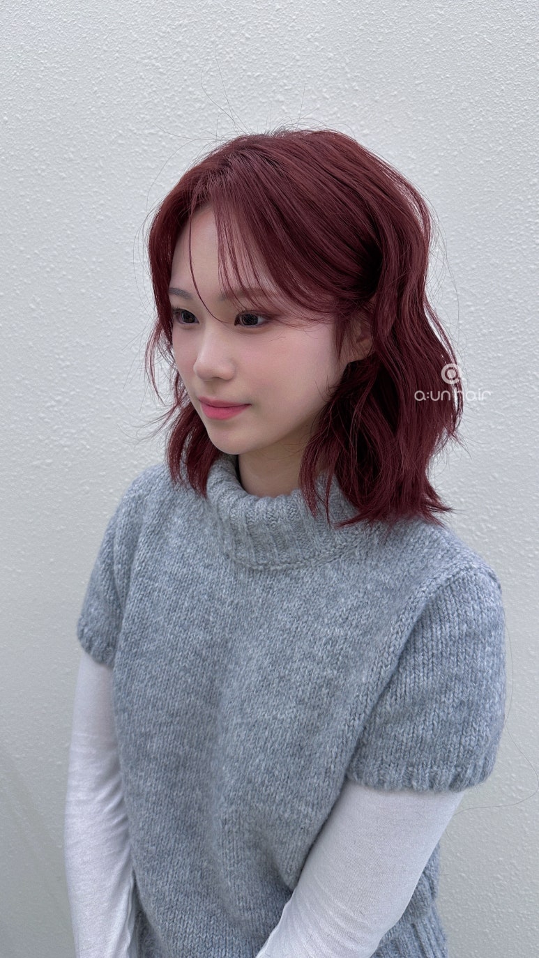 아언헤어 이미지