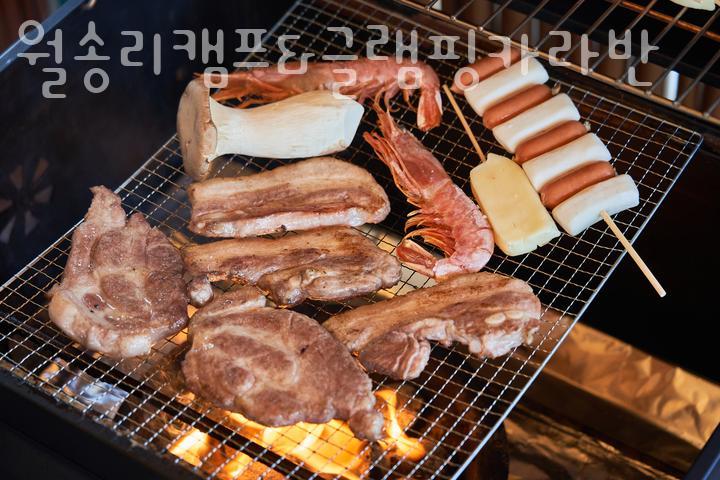 월송캠프 이미지