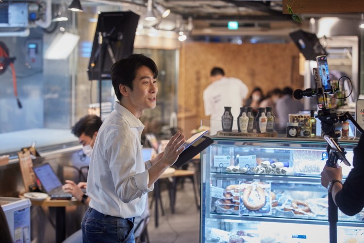CJ미트팜 이미지