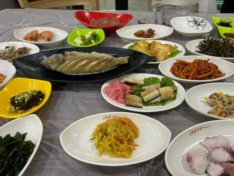 민횟집 이미지