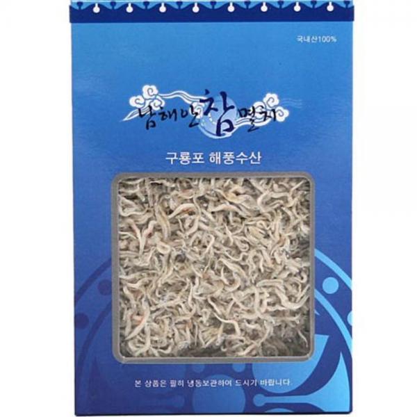 남해안멸치 이미지