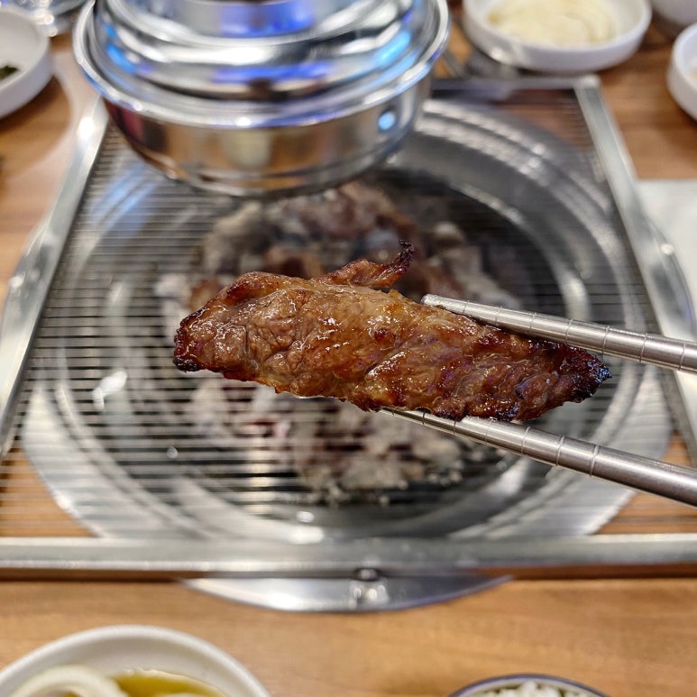 장원참숯화로구이 이미지