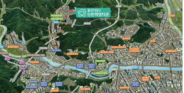 범서IC(포항) 이미지