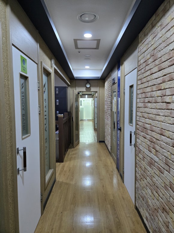 화정스터디뱅크독서실 이미지