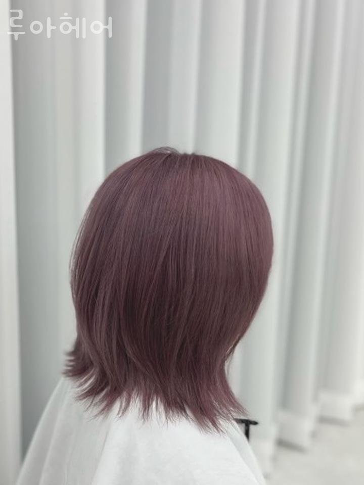 루아헤어 이미지