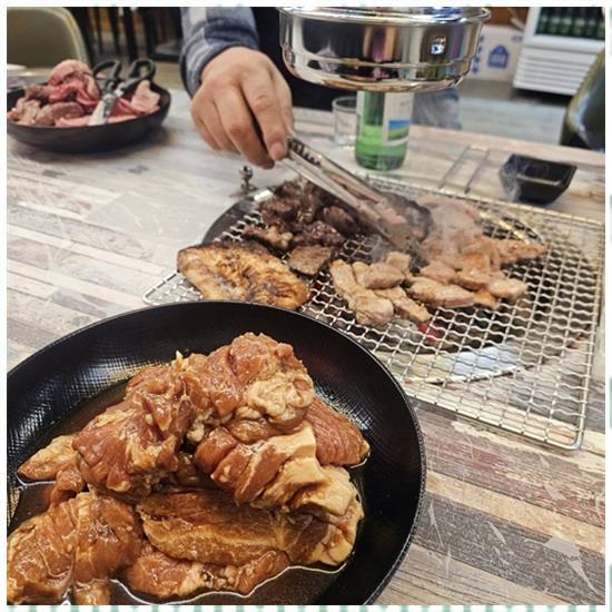고기향 숯불갈비 이미지