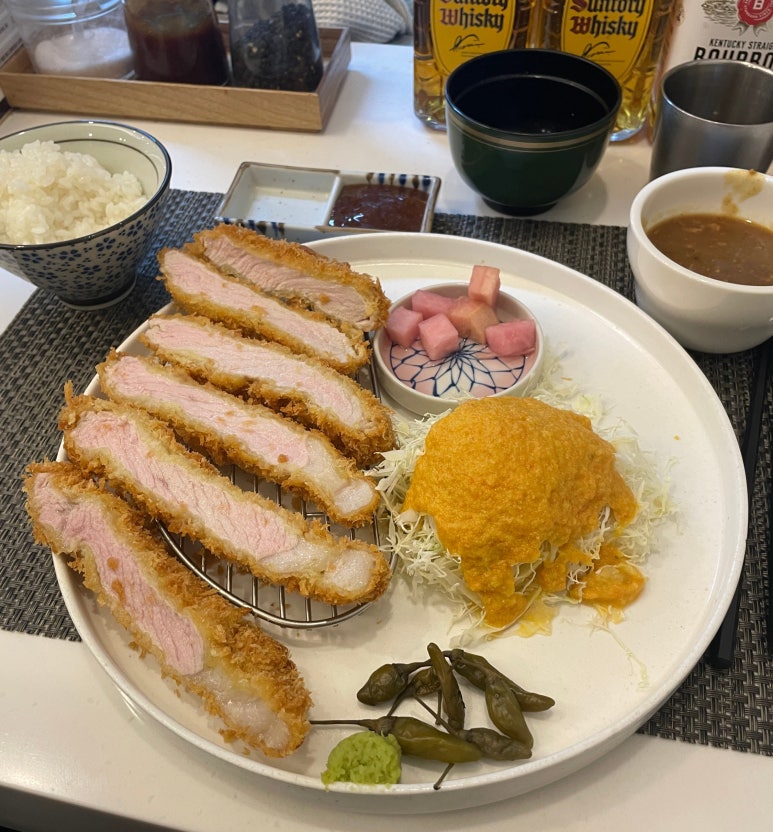 삼각지돈까스 이미지