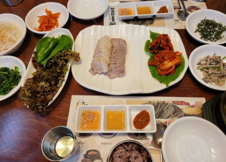 명가보쌈본점 이미지