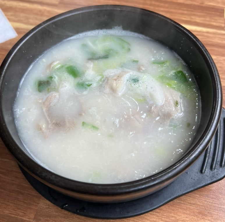 국밥생각아라점 이미지