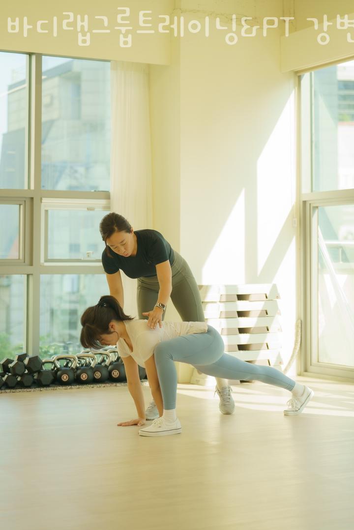 바디랩그룹트레이닝&PT 이미지