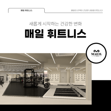 매일휘트니스 이미지