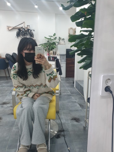 헤어샵루다 이미지