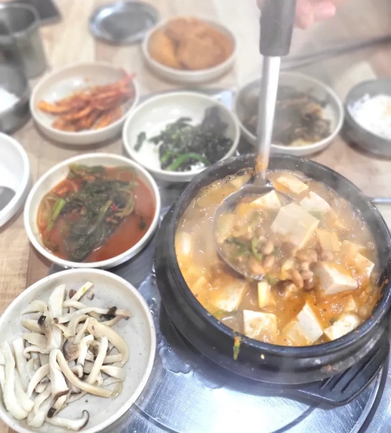 웅식당 이미지