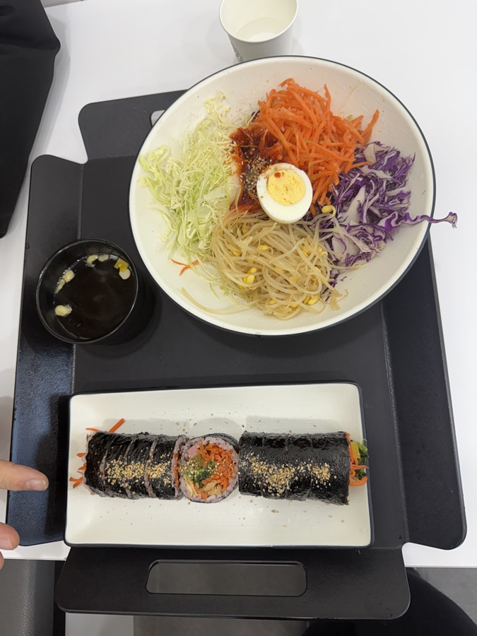 김밥레스토랑 이미지