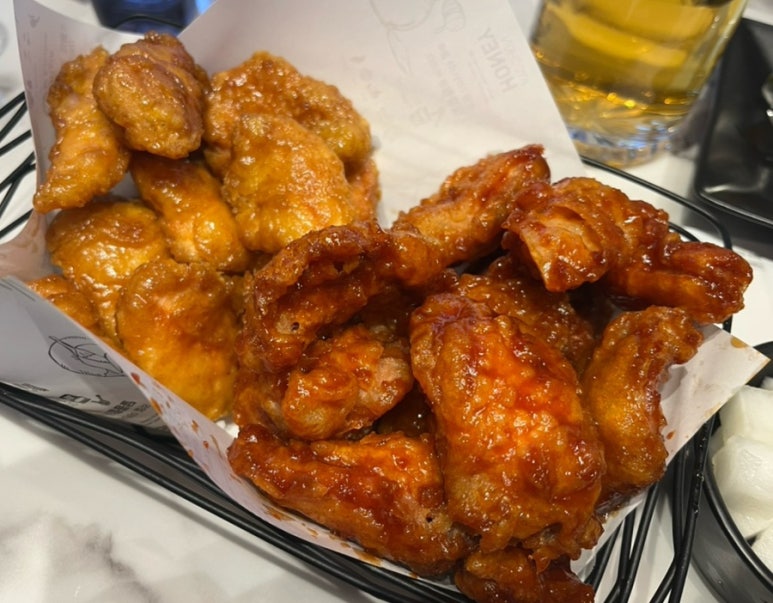 교촌치킨 목원대점 이미지
