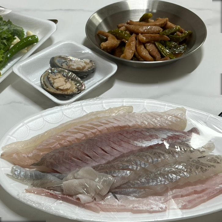 동해바다회수산 이미지
