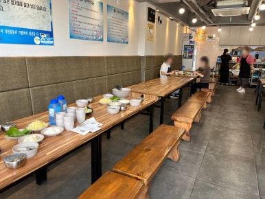만복이 쭈꾸미 낙지볶음 이미지