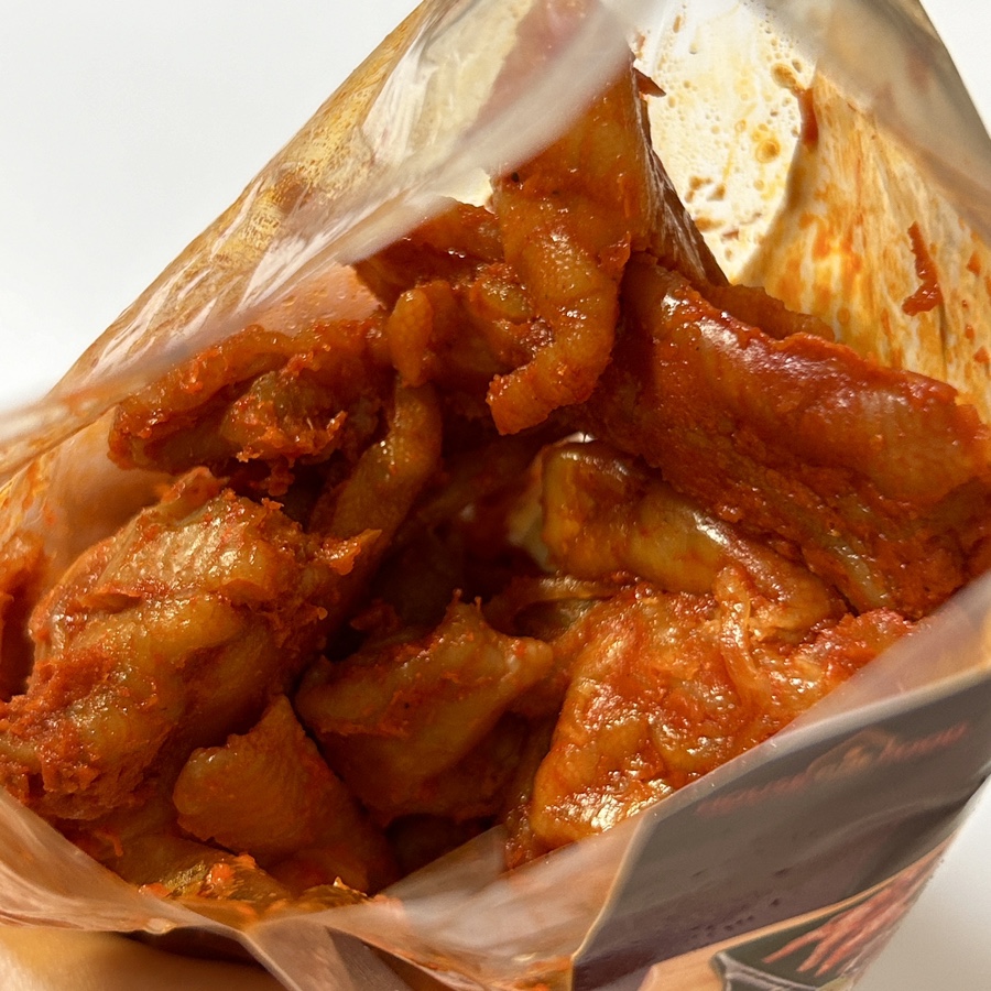 와우불닭발 이미지