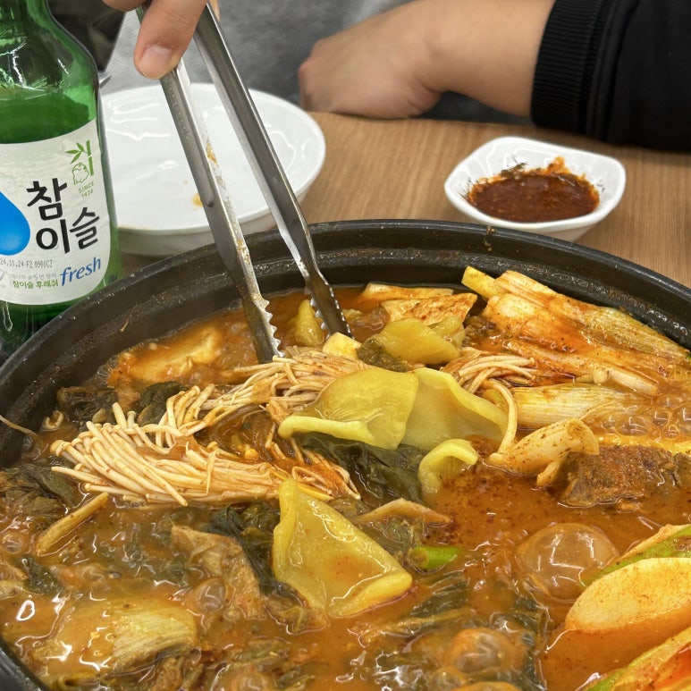 오늘도감자탕 효천점 이미지