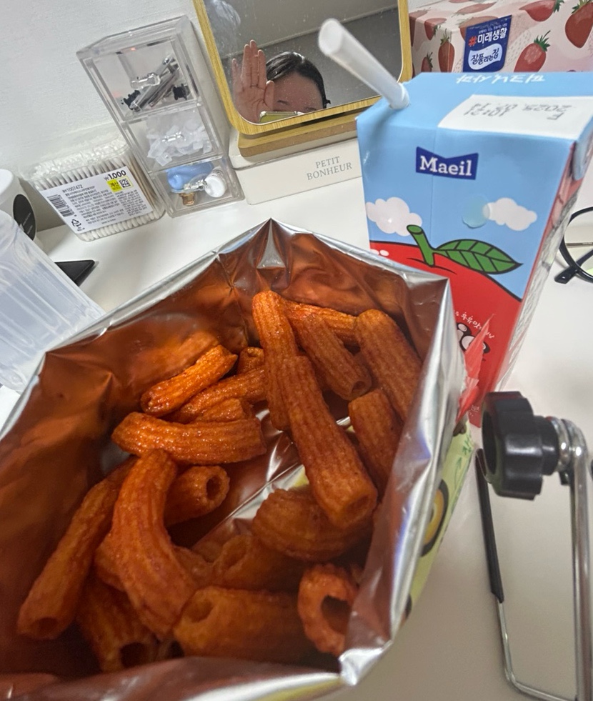 엠지떡볶이 이미지