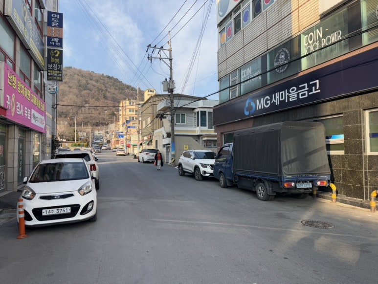 크롱헤어 이미지